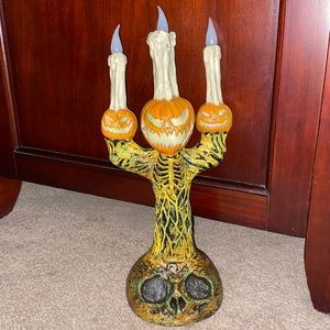 Halloween decor